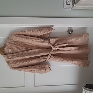 Magic Linen Robe